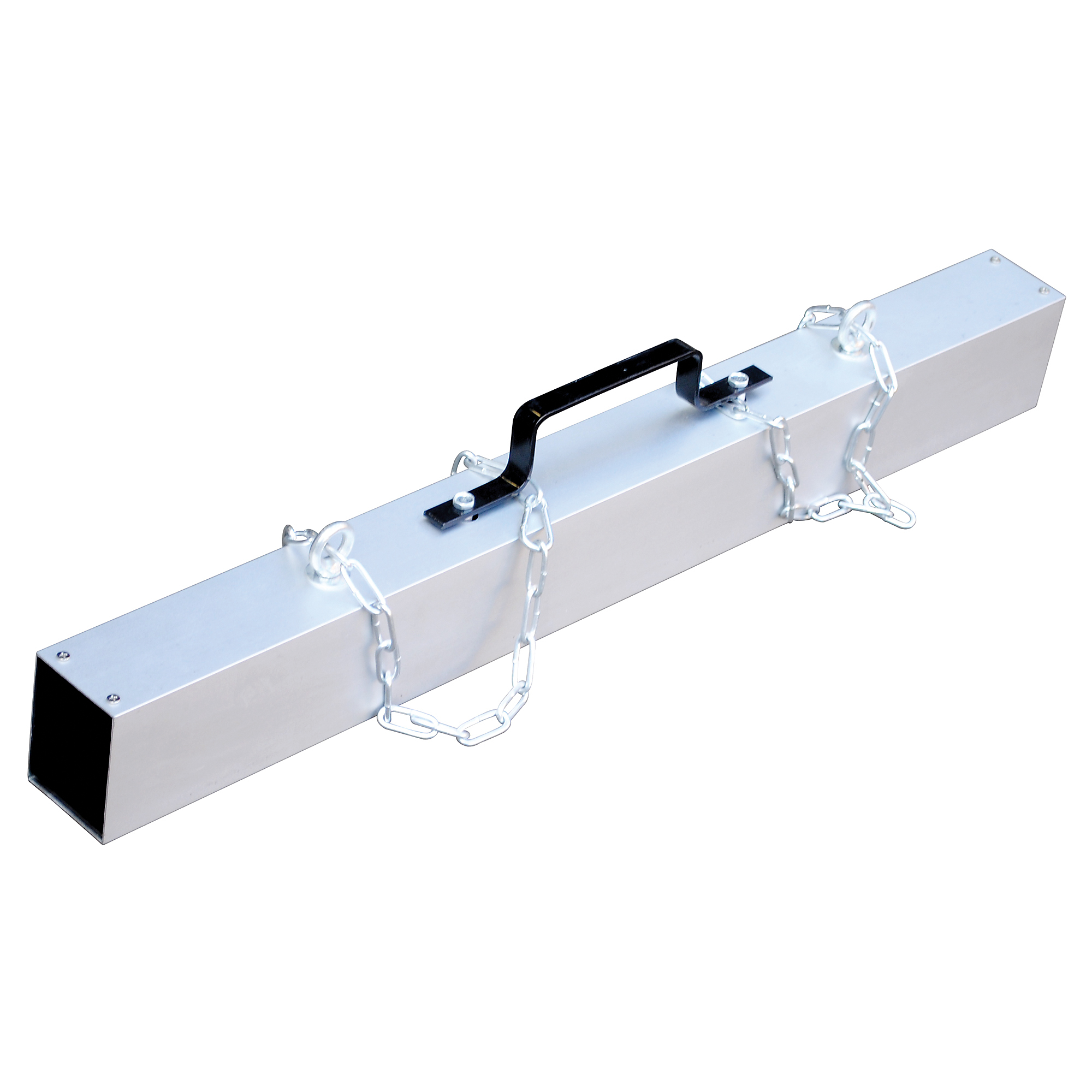 Vestil Hanging Magnetic Sweeper - 36in. Sweeping Width, Load-Release Lever, Model# MS-36